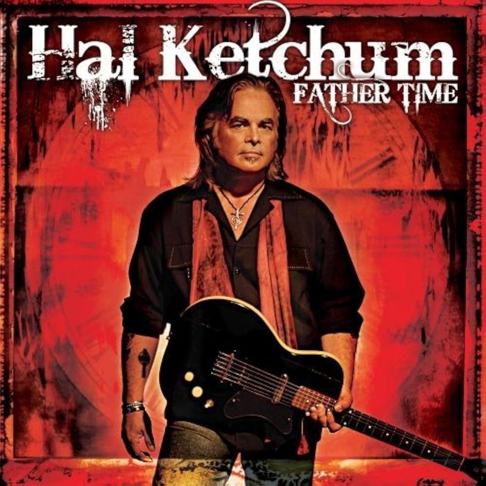 Portada de Álbum "Father Time", de Hal Ketchum