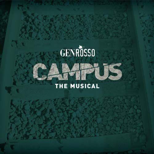 Capa do Álbum "Campus", de Gen Rosso