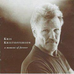 Portada de Álbum "A Moment Of Forever", de Kris Kristofferson