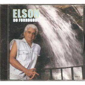 Portada de Álbum "Não Vivo Sem Você", de Elson