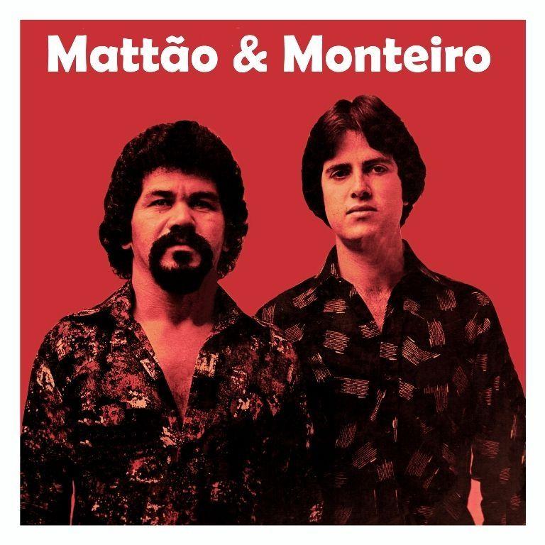 Capa do Álbum "Nuvem Passageira", de Mattão e Monteiro