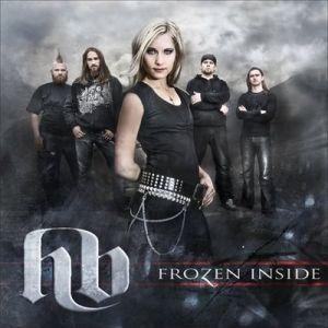 Portada de Álbum "Frozen Inside", de HB