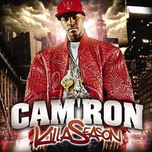Capa do Álbum "Killa Season", de Cam'ron