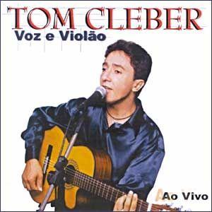 Portada de Álbum "Voz E Violão", de Tom Cleber