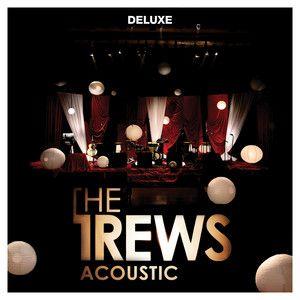 Capa do Álbum "Acoustic: Friends & Total Strangers", de The Trews