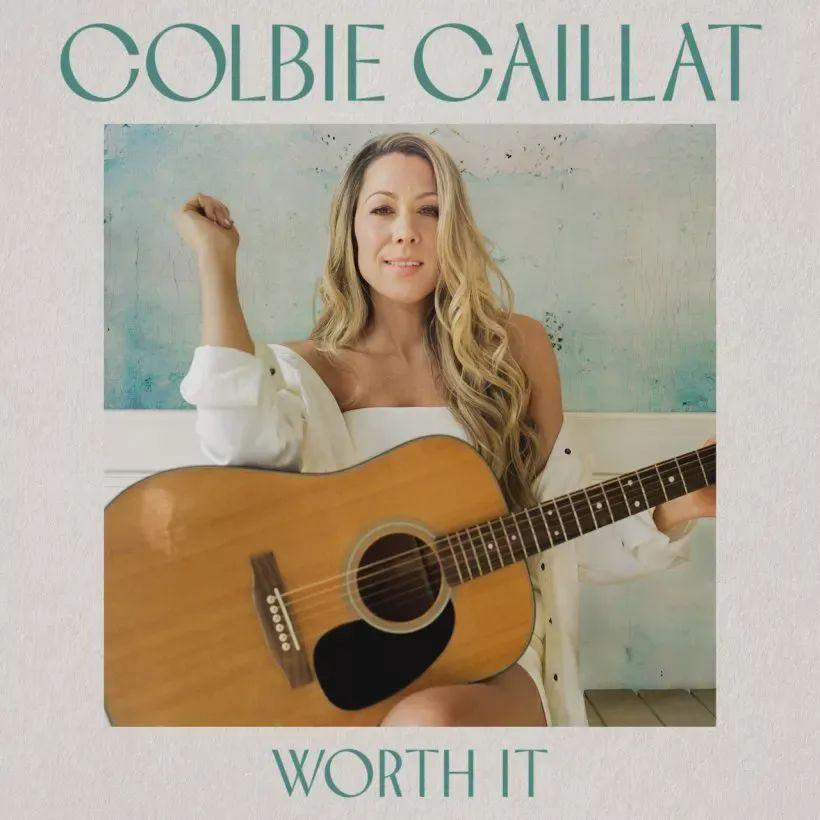 Capa do Single/EP "Worth It", de Colbie Caillat