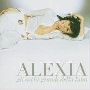 Portada de Álbum "Alexia (International)", de Alexia