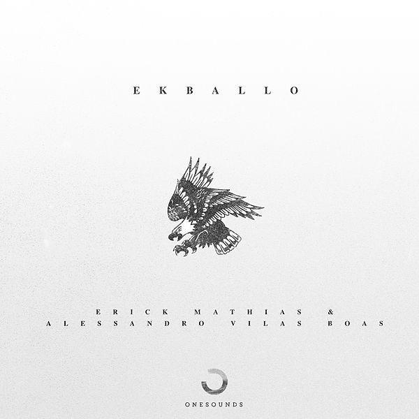 Portada de Sencillo/EP "Ekballo (part. Erick Mathias e One-sounds)", de Alessandro Vilas Boas