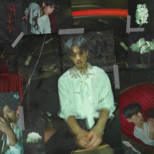 Portada de Sencillo/EP "FINALE", de C.Y. Ing