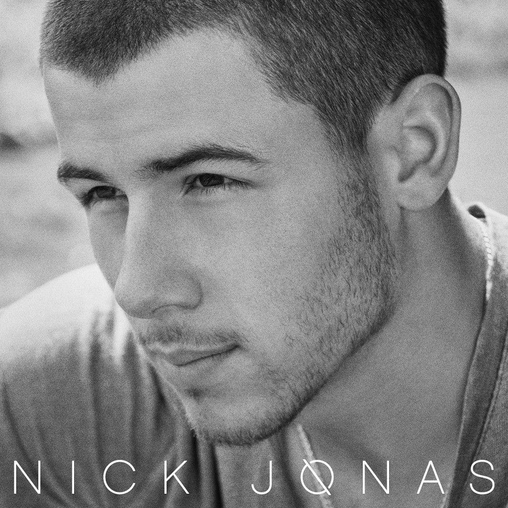 Portada de Álbum "Nick Jonas ", de Nick Jonas
