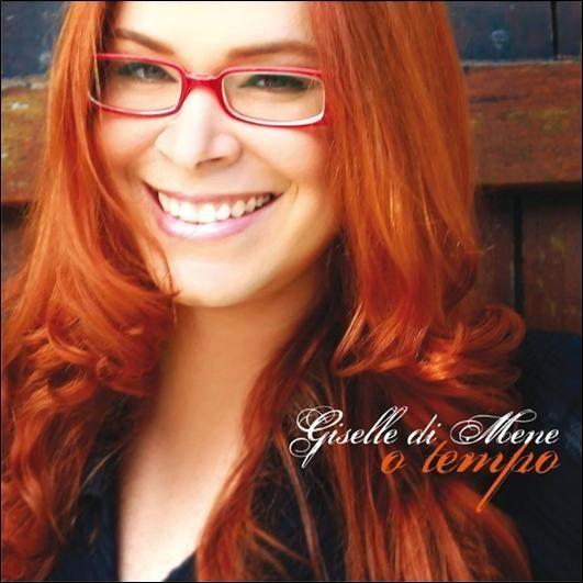Portada de Álbum "O Tempo", de Giselle Di Mene