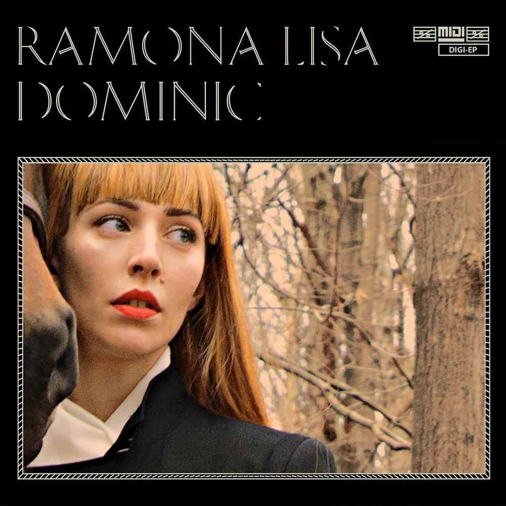Capa do Álbum "Dominic", de Ramona Lisa