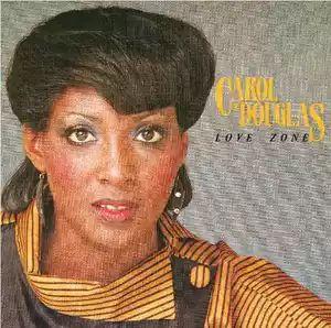 Portada de Álbum "Love Zone ", de Carol Douglas