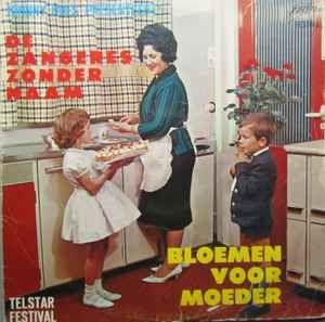 Album cover of "Bloemen Voor Moeder" by Zangeres Zonder Naam