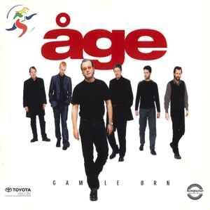 Portada de Álbum "Gamle Ørn", de Åge Aleksandersen