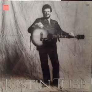 Portada de Álbum "Justin Tubb (1985)", de Justin Tubb