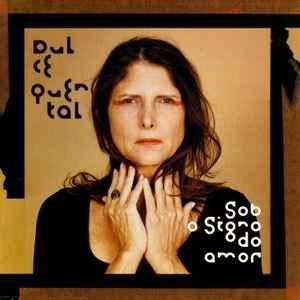 Portada de Álbum "Sob o Signo do Amor", de Dulce Quental