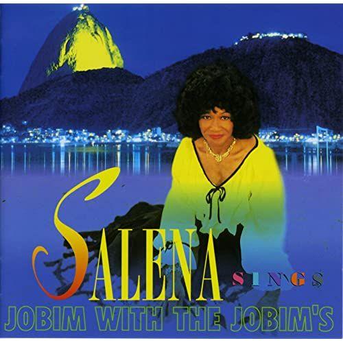 Portada de Álbum "Jobim With The Jobims", de Salena Jones