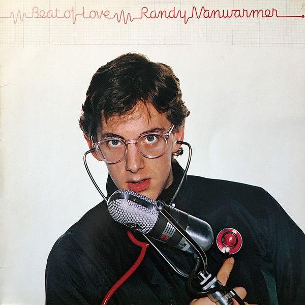 Portada de Álbum "Beat of Love", de Randy VanWarmer