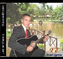 Portada de Álbum "Fé", de Jesiel Garcia