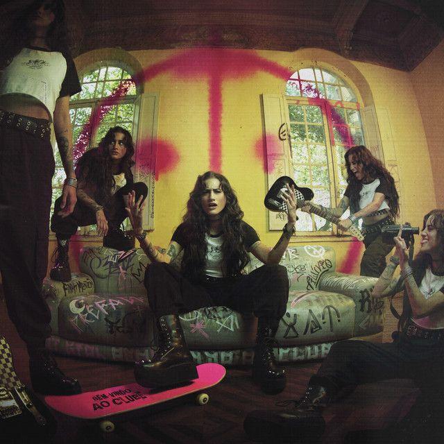 Capa do Álbum "Bem-Vindo Ao Clube", de DAY LIMNS