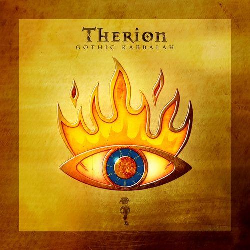 Capa do Álbum "Gothic Kabbalah", de Therion
