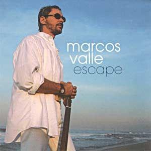 Portada de Álbum "Escape", de Marcos Valle