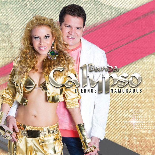 Album cover of "Vol. 18 (Eternos Namorados)" by Banda Calypso