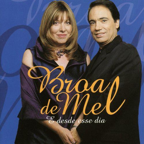 Capa do Álbum "E Desde Esse Dia", de Broa de Mel