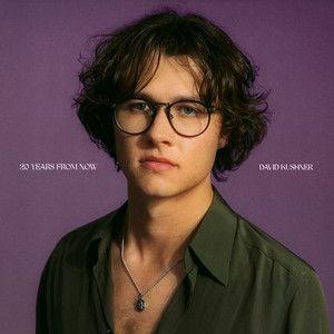 Capa do Álbum "20 Years From Now", de David Kushner