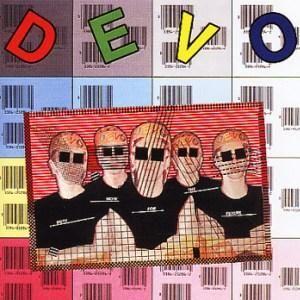 Album cover of "Duty Now for the Future" by Devo