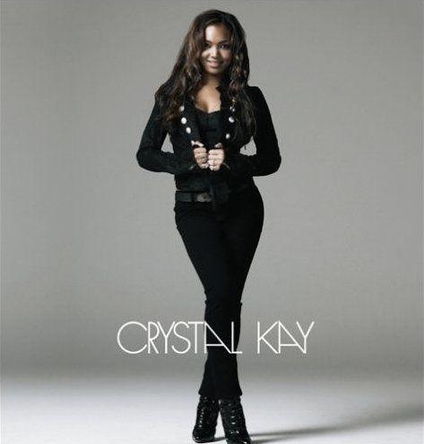 Capa do Álbum "Konna ni Chikaku de...", de Crystal Kay
