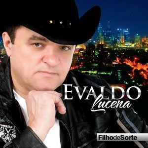 Capa do Álbum "Filho de Sorte", de Evaldo Lucena