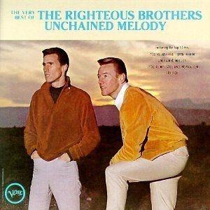 Portada de Álbum "The Very Best Of", de The Righteous Brothers