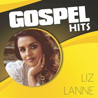 Portada de Álbum "Gospel Hits", de Liz Lanne