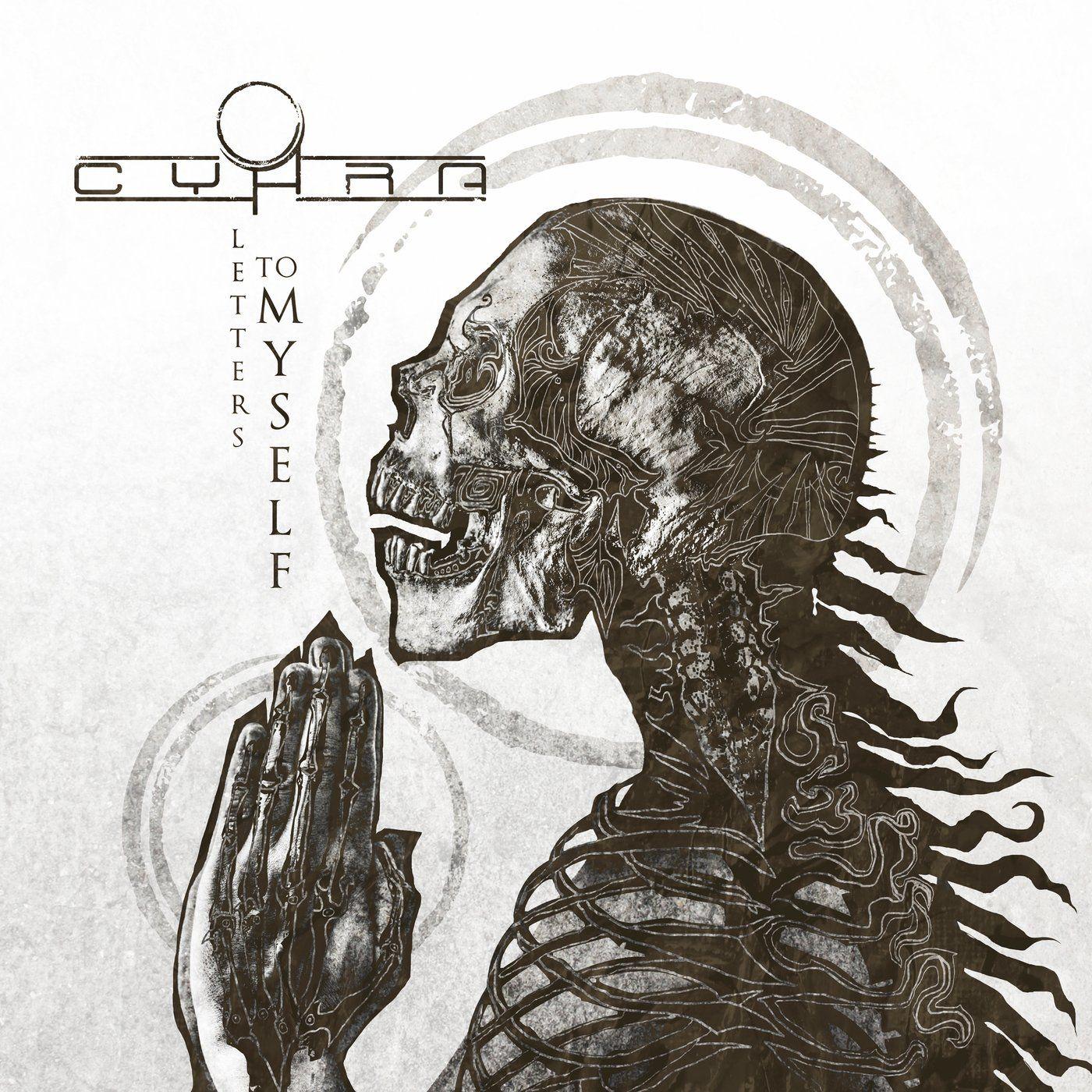 Portada de Álbum "Letters To Myself", de Cyhra