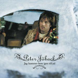 Portada de Álbum "Jag Kommer Hem Igen Till Jul", de Peter Jöback