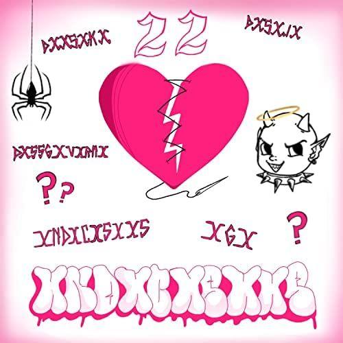 Portada de Sencillo/EP "Xndxcxsxxs", de Twxntytwx