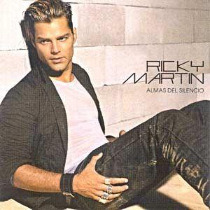 Capa do Álbum "Almas Del Silencio", de Ricky Martin