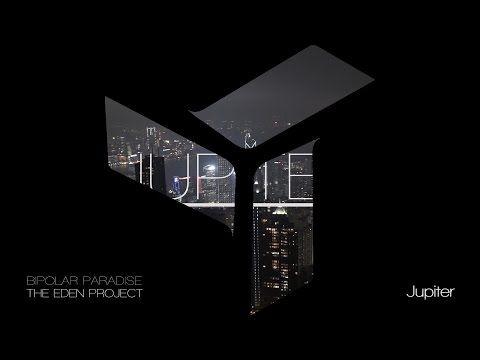 Portada de Álbum "Bipolar Paradise", de EDEN
