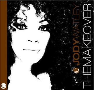 Portada de Álbum "The Makeover", de Jody Watley