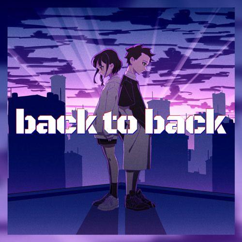Portada de Sencillo/EP "Back to Back", de Tomori Kusunoki