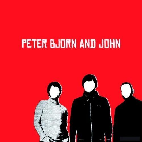 Portada de Álbum "Peter Bjorn And John", de Peter Bjorn And John