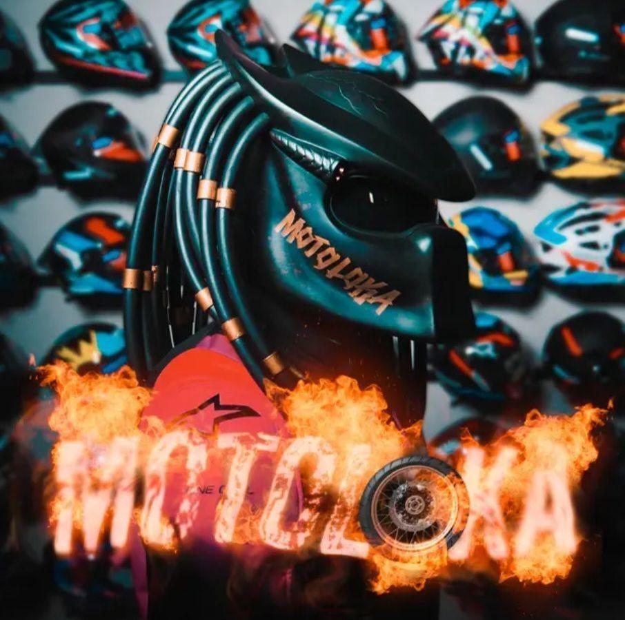 Capa do Álbum "Motoloka", de MC Lipi