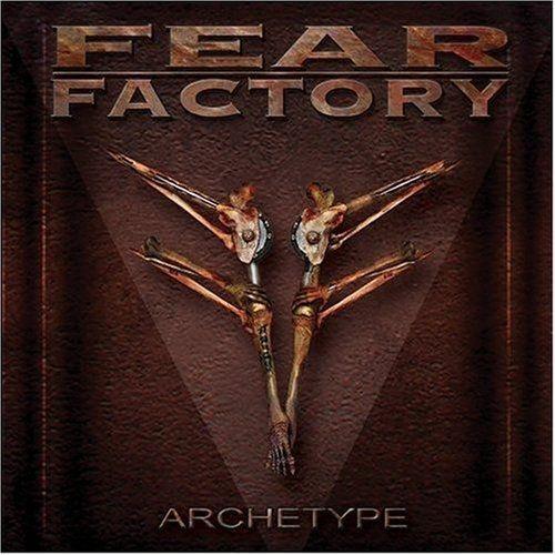 Capa do Álbum "Archetype", de Fear Factory