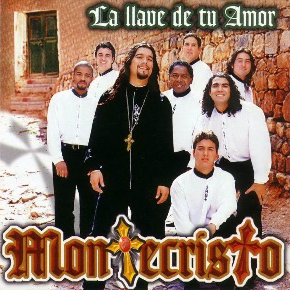 Capa do Álbum "La Llave De Tu Amor", de Montecristo