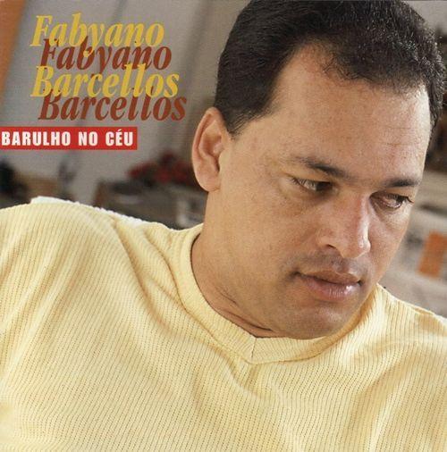 Portada de Álbum "Barulho no Céu", de Fabiano Barcellos