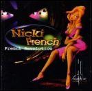 Capa do Álbum "French Revolution", de Nicki French