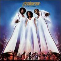 Capa do Álbum "Uptown Festival", de Shalamar