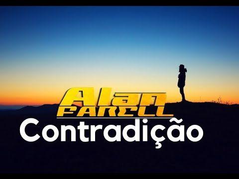 Portada de Sencillo/EP "Contradição", de Alan Farell